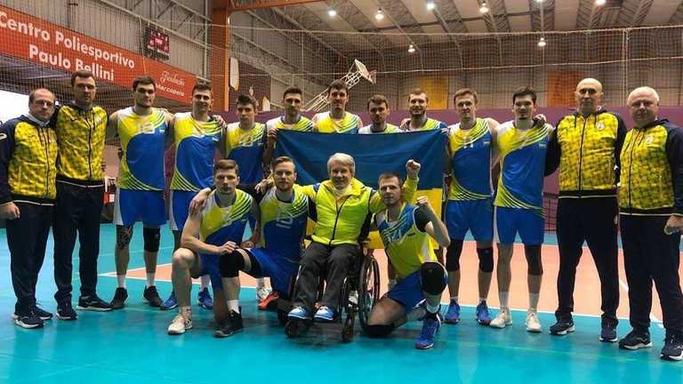 Дефлімпійська збірна / фото з відкритих джерел Дефлімпійська збірна / фото з відкритих джерел