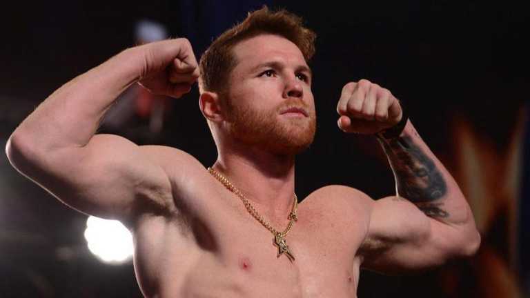 Сауль Канело Альварес / фото Getty Images Сауль Канело Альварес / фото Getty Images