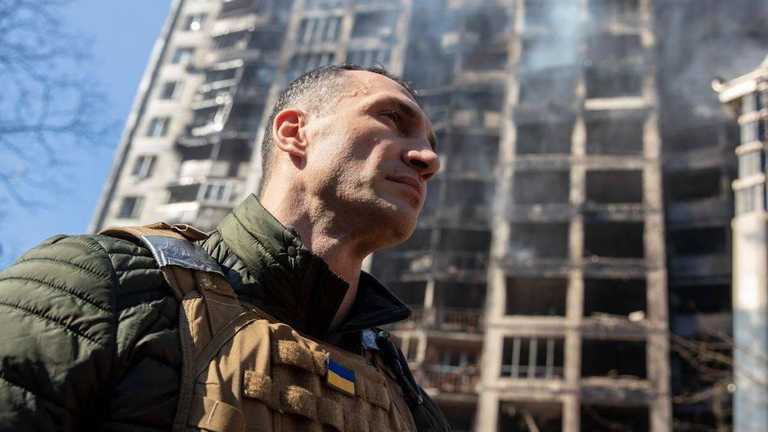 Володимир Кличко / фото з відкритих джерел Володимир Кличко / фото з відкритих джерел