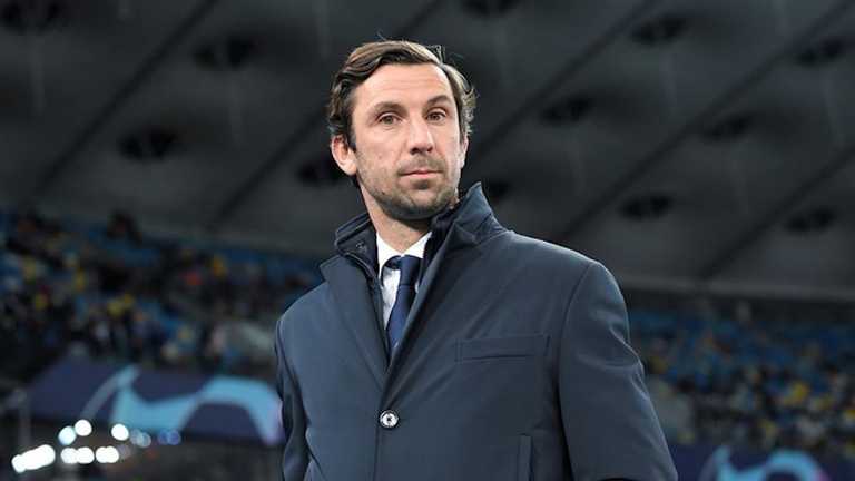 Даріо Срна / фото ФК Шахтар Даріо Срна / фото ФК Шахтар