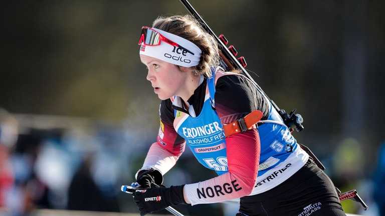 Каролине Кноттен / Фото Getty Images Каролине Кноттен / Фото Getty Images