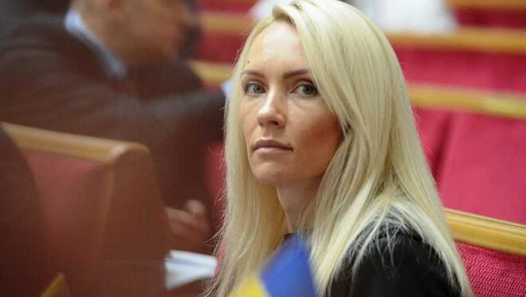 Ольга Саладуха / фото Facebook Ольга Саладуха / фото Facebook