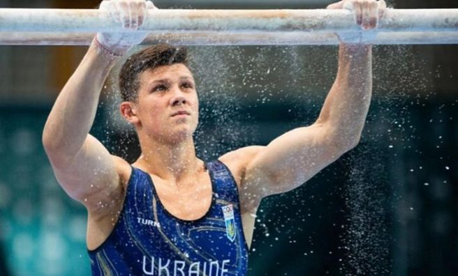 Український гімнаст відмовився виступати з росіянином на одному чемпіонаті