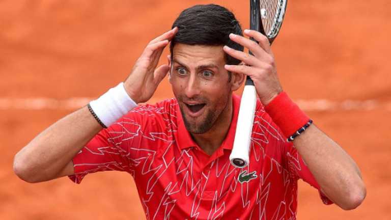 Новак Джоковіч / Getty Images Новак Джоковіч / Getty Images