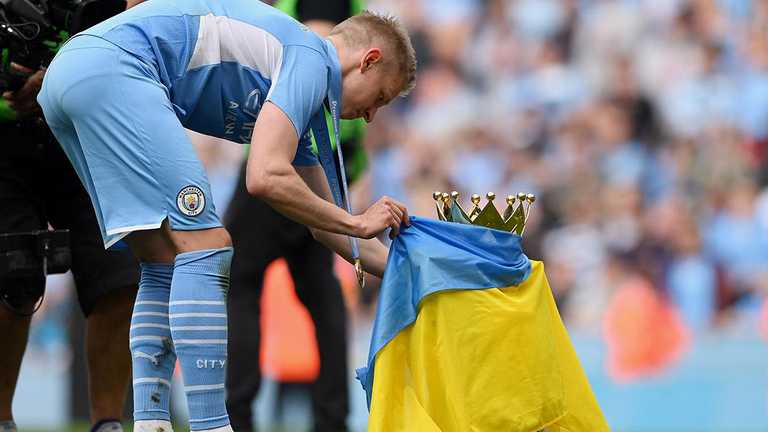 Олександр Зінченко / фото Getty Images Олександр Зінченко / фото Getty Images