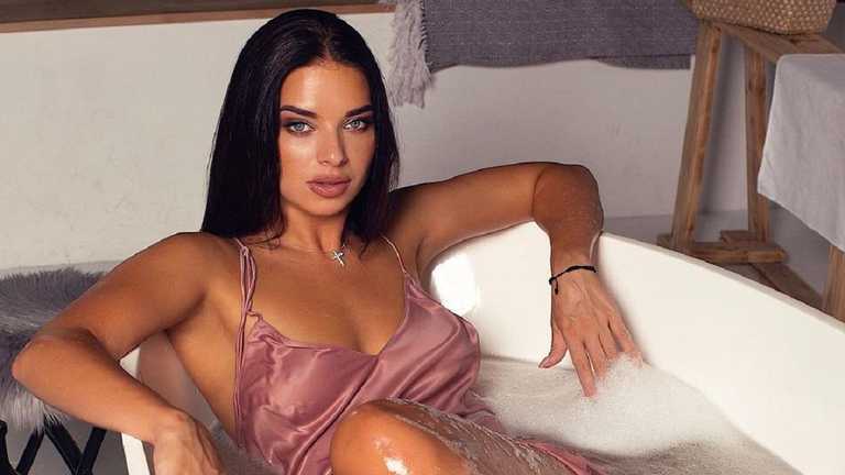 Екатерина Усик / Фото из Instagram Екатерина Усик / Фото из Instagram