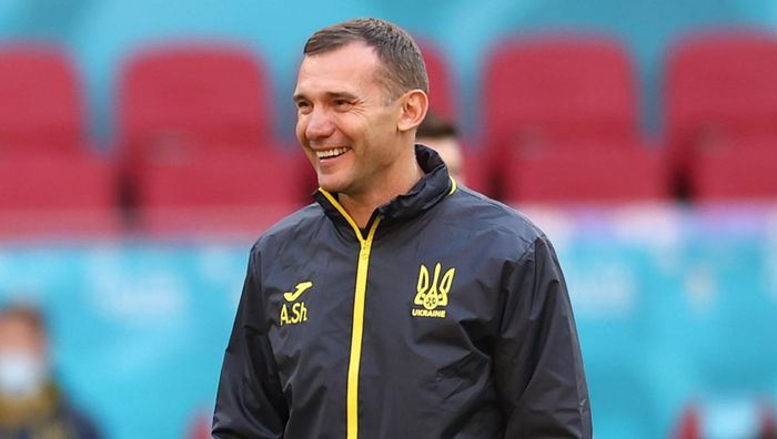 Шевченко вернется на поле ради Украины – вместе с самым быстрым человеком в истории сыграет против Англии