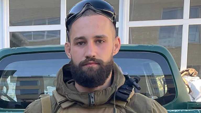 Роман Колесник / фото из соцсетей Роман Колесник / фото из соцсетей