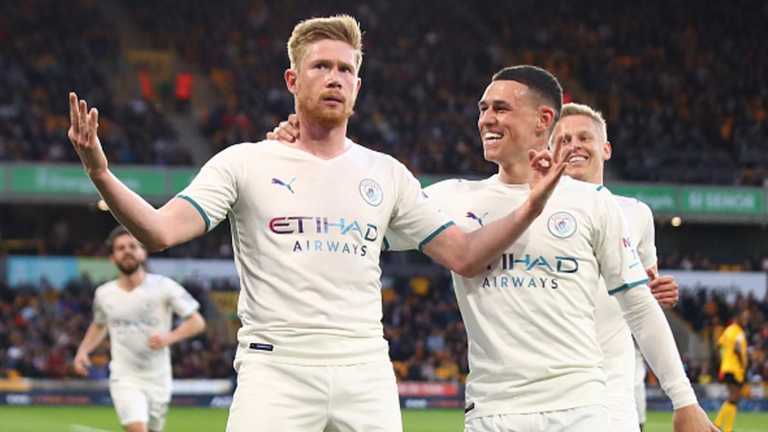 Вулверхемптон – Манчестер Сіті / Getty Images Вулверхемптон – Манчестер Сіті / Getty Images