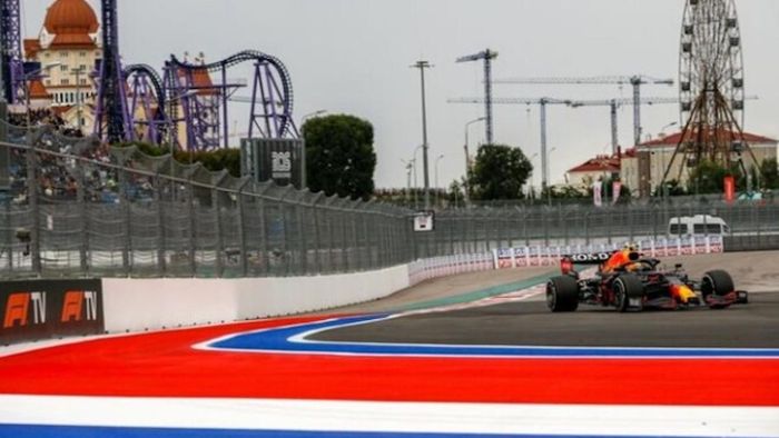 Формула-1 не збирається проводити перегони замість Гран-прі росії – історичний рекорд скасовується