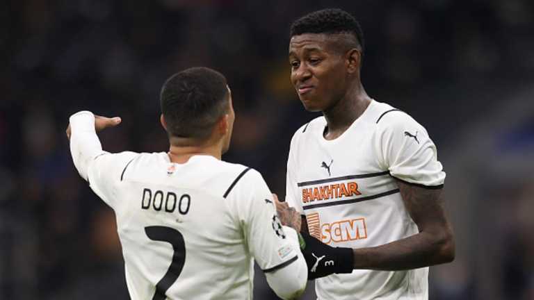 Бразильцы Шахтера / Getty Images Бразильцы Шахтера / Getty Images