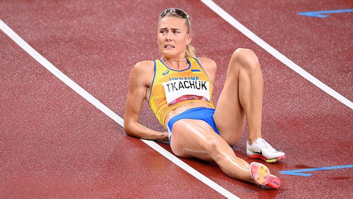 Украинская легкоатлетка, взявшая серебро Бриллиантовой лиги, трогательно поблагодарила ВСУ