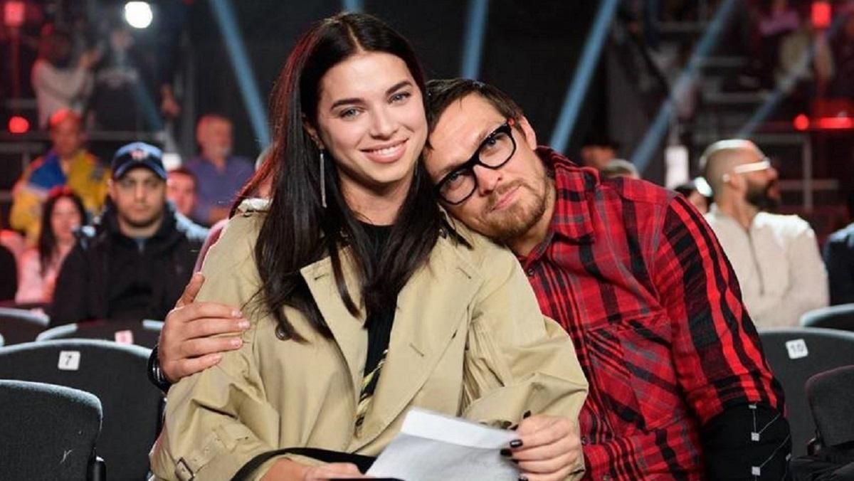 Екатерина и Александр Усики / Фото Instagram