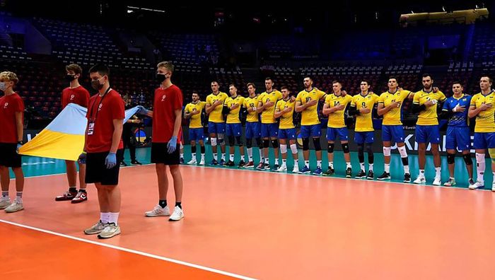 Чоловіча збірна України з волейболу перемогла у стартовому матчі Золотої Євроліги