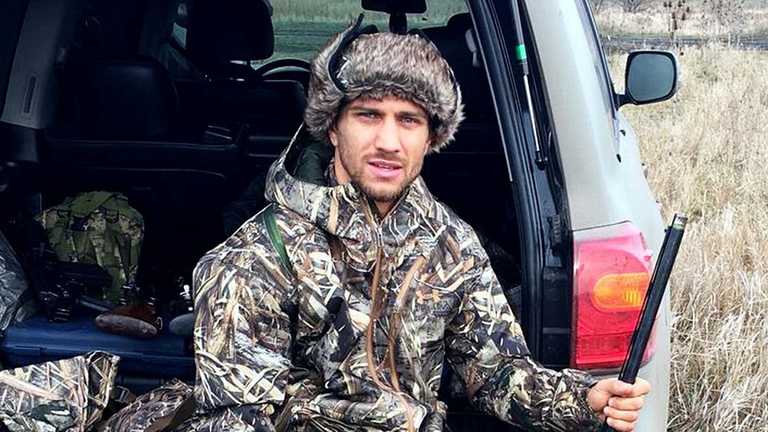 Василий Ломаченко / Фото из Instagram Василий Ломаченко / Фото из Instagram