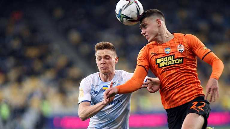 Динамо – Шахтер / фото Getty Images Динамо – Шахтер / фото Getty Images