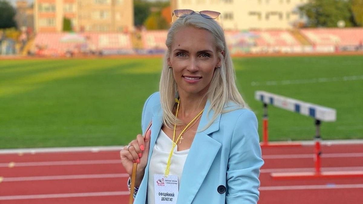 Ольга Саладуха / Фото из соцсетей