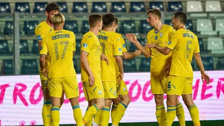 Збірна України / УАФ Збірна України / УАФ