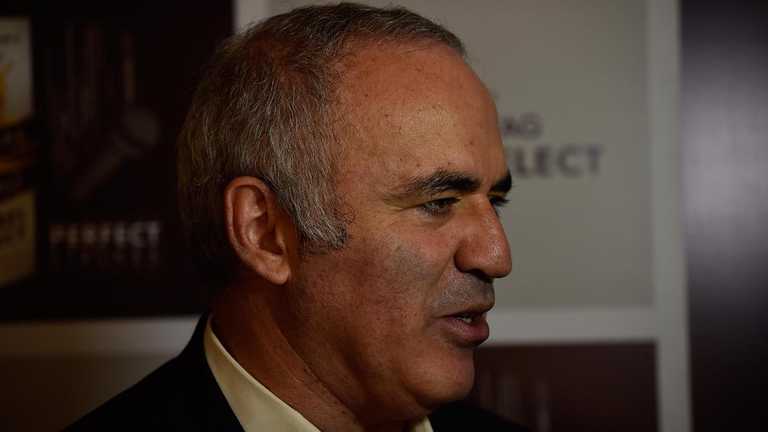 Гарри Каспаров / фото Getty Images Гарри Каспаров / фото Getty Images