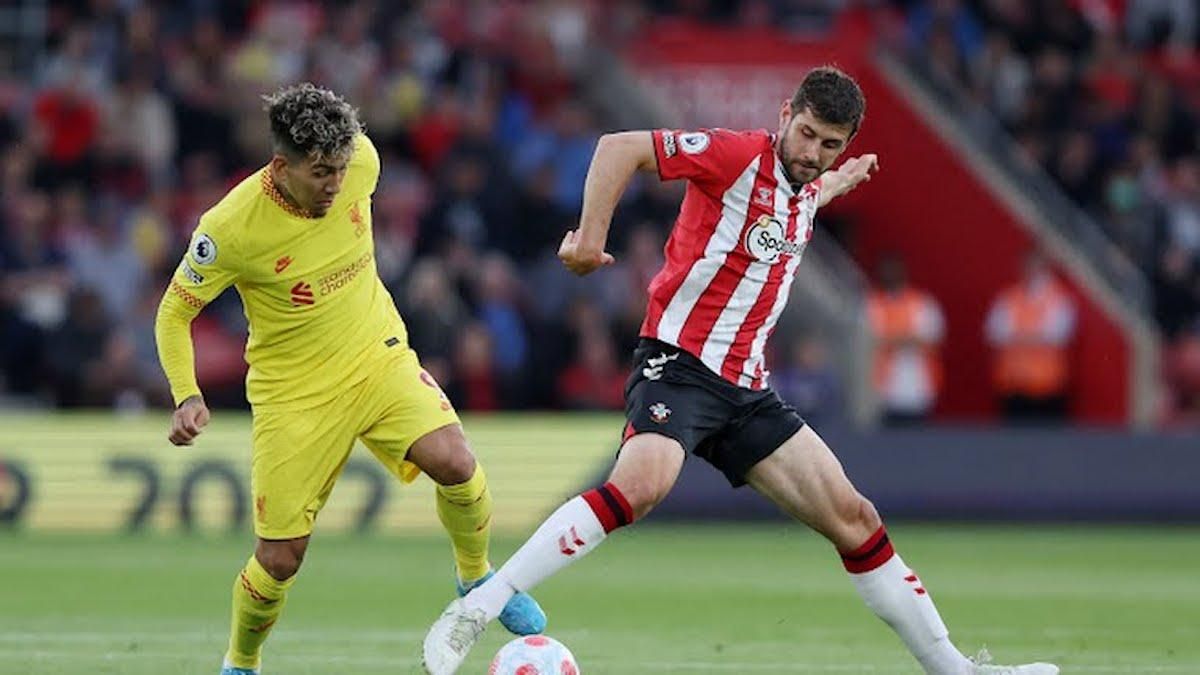 Саутгемптон – Ливерпуль / фото из открытых источников