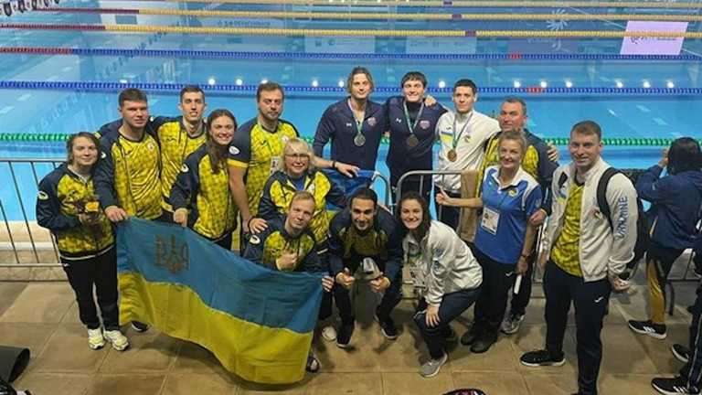 Збірна України / фото deafsport.org.ua Збірна України / фото deafsport.org.ua