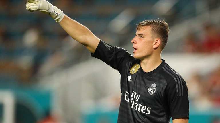 Андрій Лунін / фото Getty Images Андрій Лунін / фото Getty Images