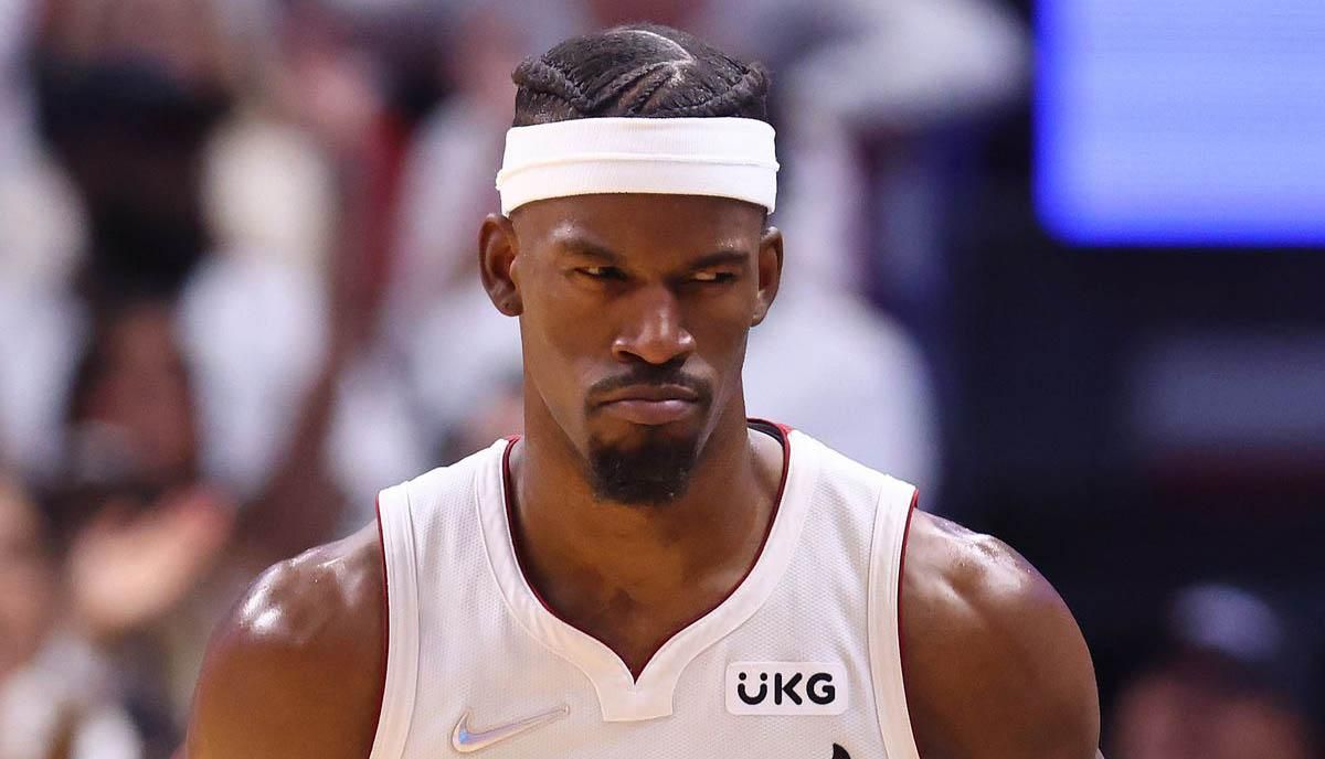 Джиммі Батлер / фото NBA