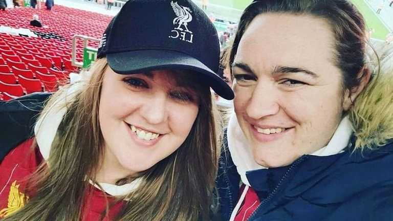 Джо и Лаура Крейз / фото из открытых источников Джо и Лаура Крейз / фото из открытых источников