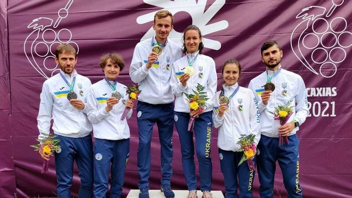 Україна вперше в історії завоювала більше 100 медалей на Дефлімпіаді: всі нагороди у 9-й день змагань