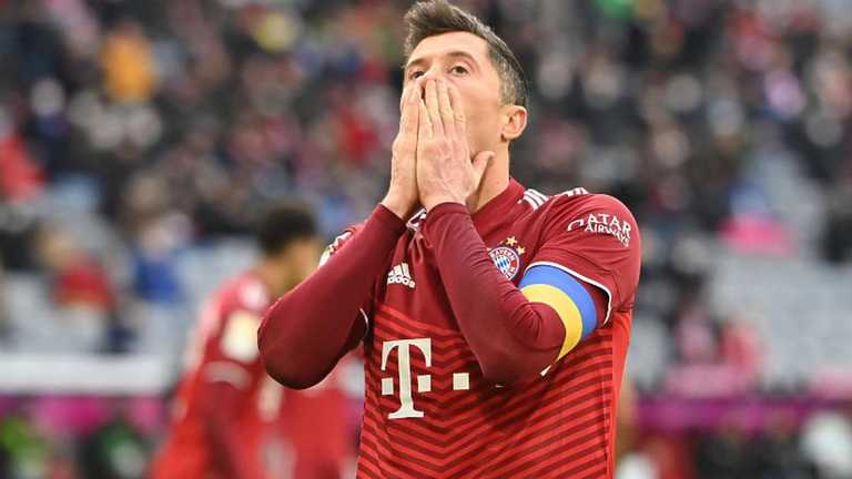 Роберт Левандовски / Фото Getty Images Роберт Левандовски / Фото Getty Images