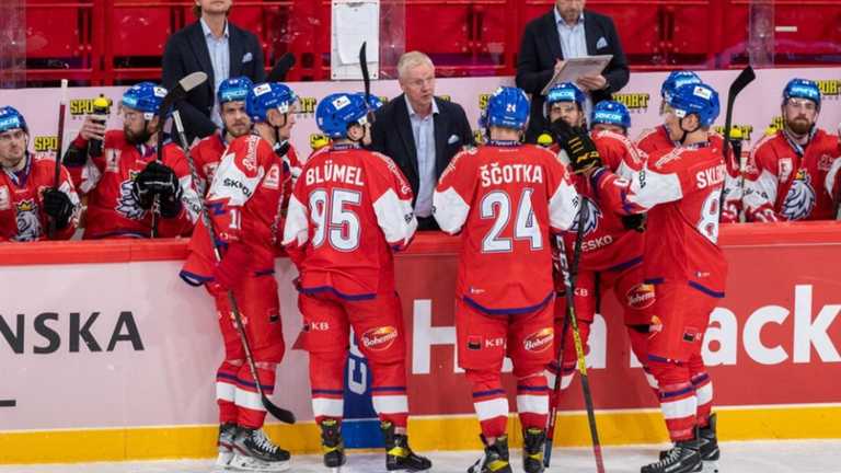 Збірна Чехії / фото ФХЧ Збірна Чехії / фото ФХЧ