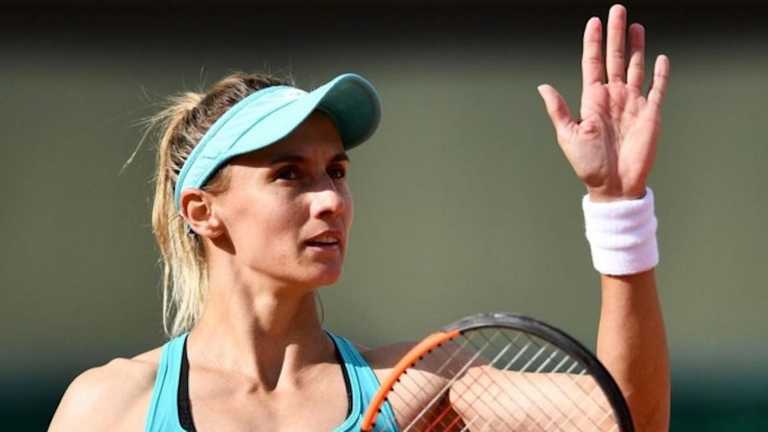 Леся Цуренко / фото из соцсетей Леся Цуренко / фото из соцсетей