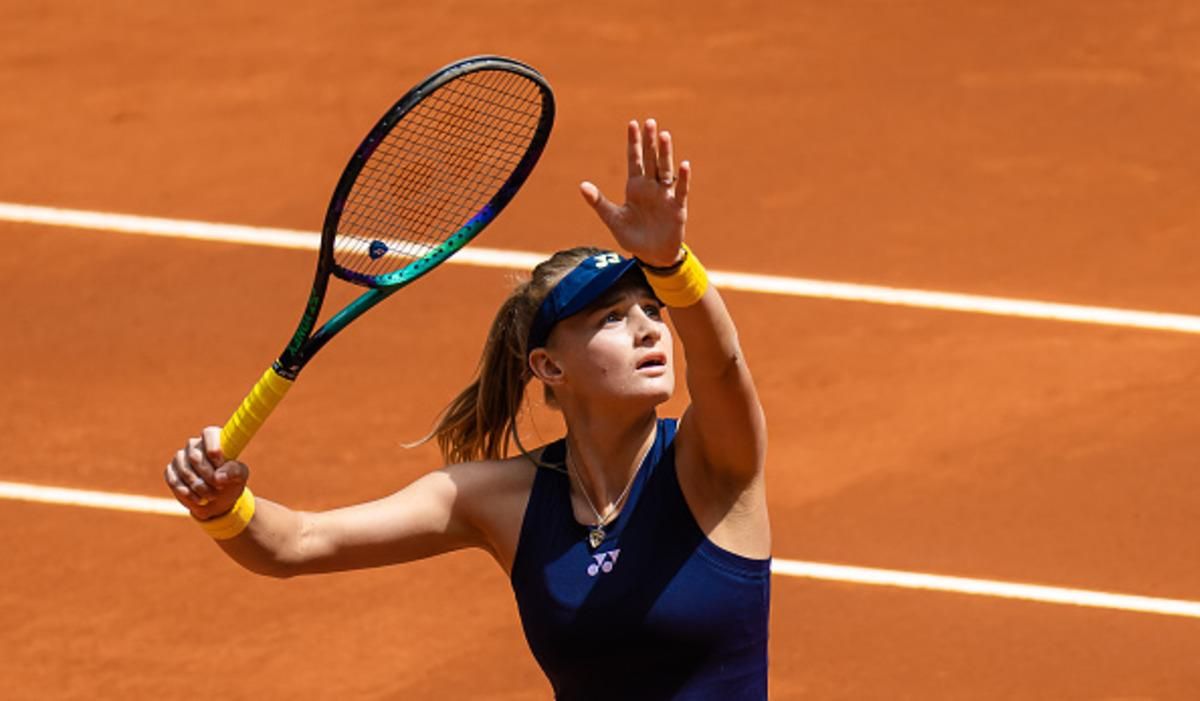 Даяна Ястремська / Getty Images Даяна Ястремська / Getty Images