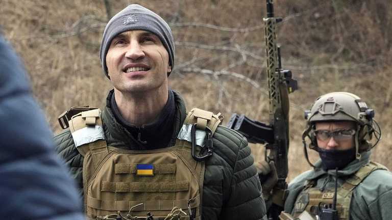 Владимир Кличко / Фото TASR/AP Photo/Efrem Lukatsky Владимир Кличко / Фото TASR/AP Photo/Efrem Lukatsky