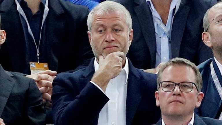 Роман Абрамович / фото з соцмереж Роман Абрамович / фото з соцмереж