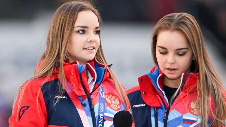 Сестри аверіни / Фото РІА Новості Сестри аверіни / Фото РІА Новості