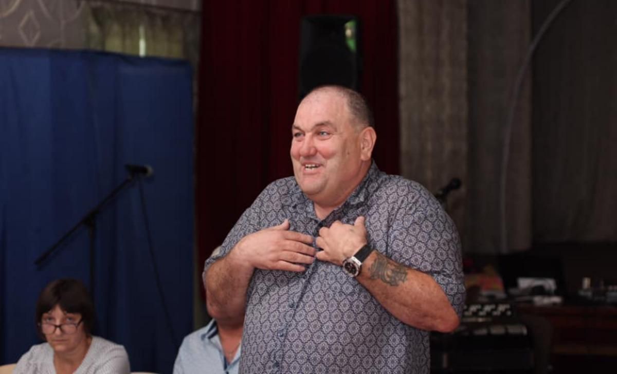 Олександр Поворознюк / фото з вільних джерел