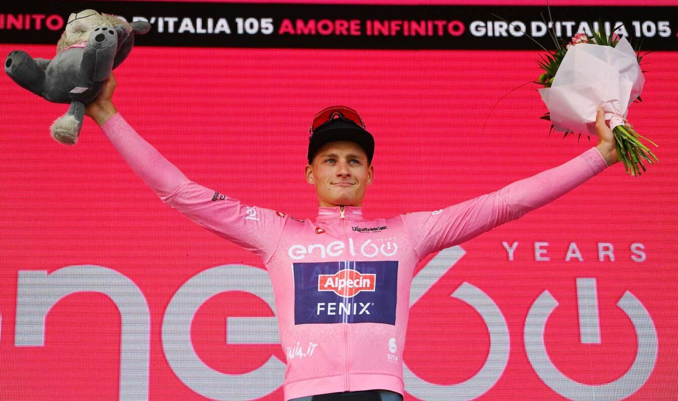 Матье Ван дер Пул / фото Getty Images