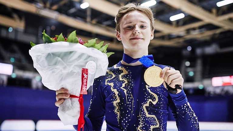 Ілля Малінін / Фото Reuters Ілля Малінін / Фото Reuters