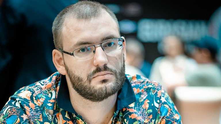 Андрей Новак /фото Pokernews