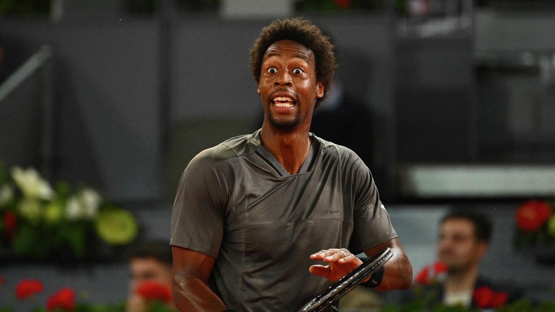 Гаэль Монфис / Фото Getty Images