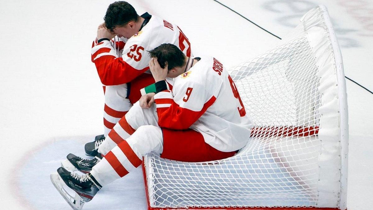 російські хокеїсти / фото з відкритих джерел