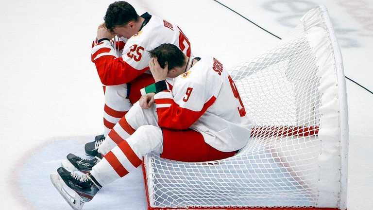 російські хокеїсти / фото з відкритих джерел російські хокеїсти / фото з відкритих джерел