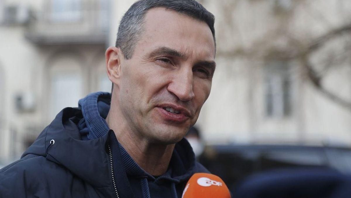 Володимир Кличко / фото dailysabah.com Володимир Кличко / фото dailysabah.com