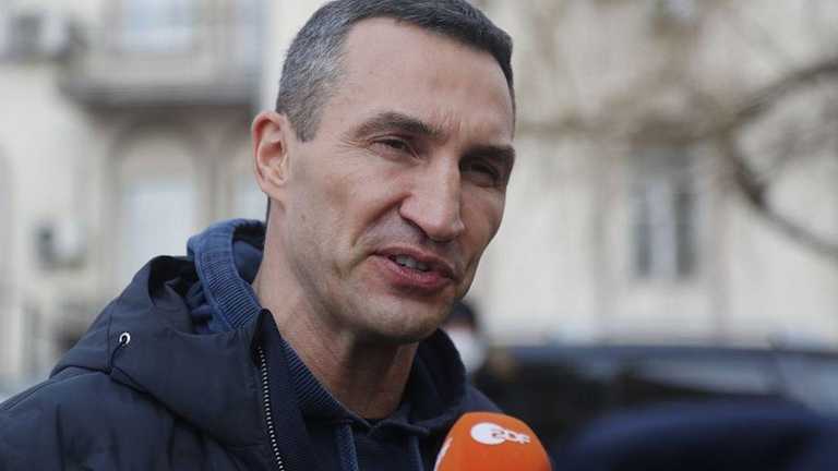 Володимир Кличко / фото dailysabah.com Володимир Кличко / фото dailysabah.com