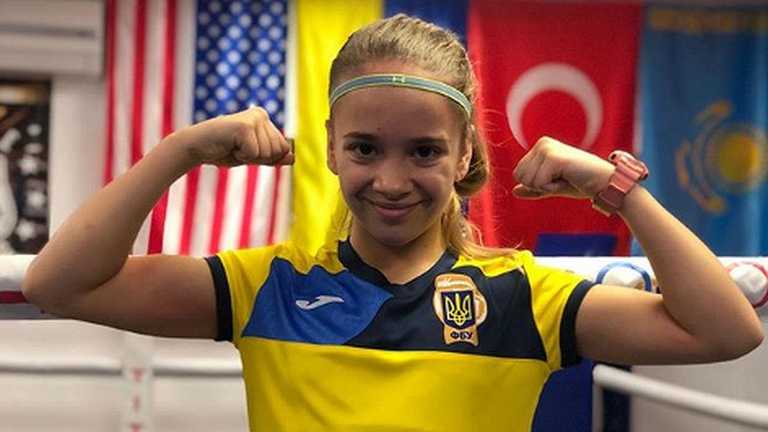 Кіра Макогоненко / фото з соцмереж Кіра Макогоненко / фото з соцмереж