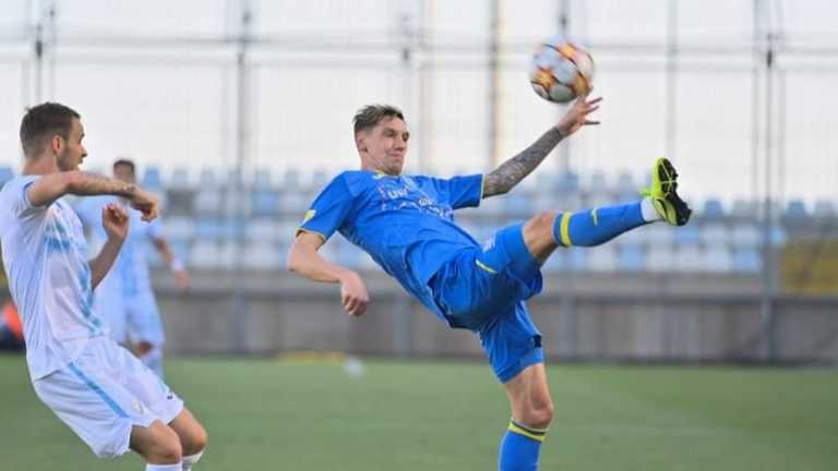 Денис Гармаш / фото: УАФ Денис Гармаш / фото: УАФ