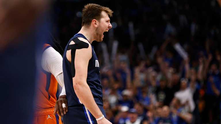 Лука Дончіч / фото Getty Images Лука Дончіч / фото Getty Images