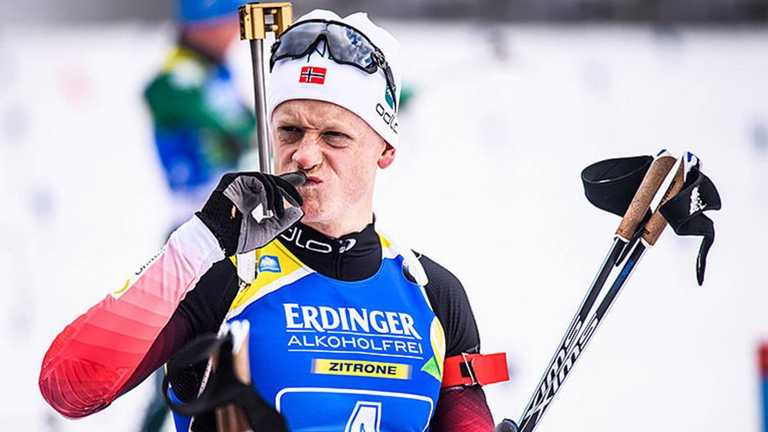 Йоганнес Бо / фото з відкритих джерел Йоганнес Бо / фото з відкритих джерел