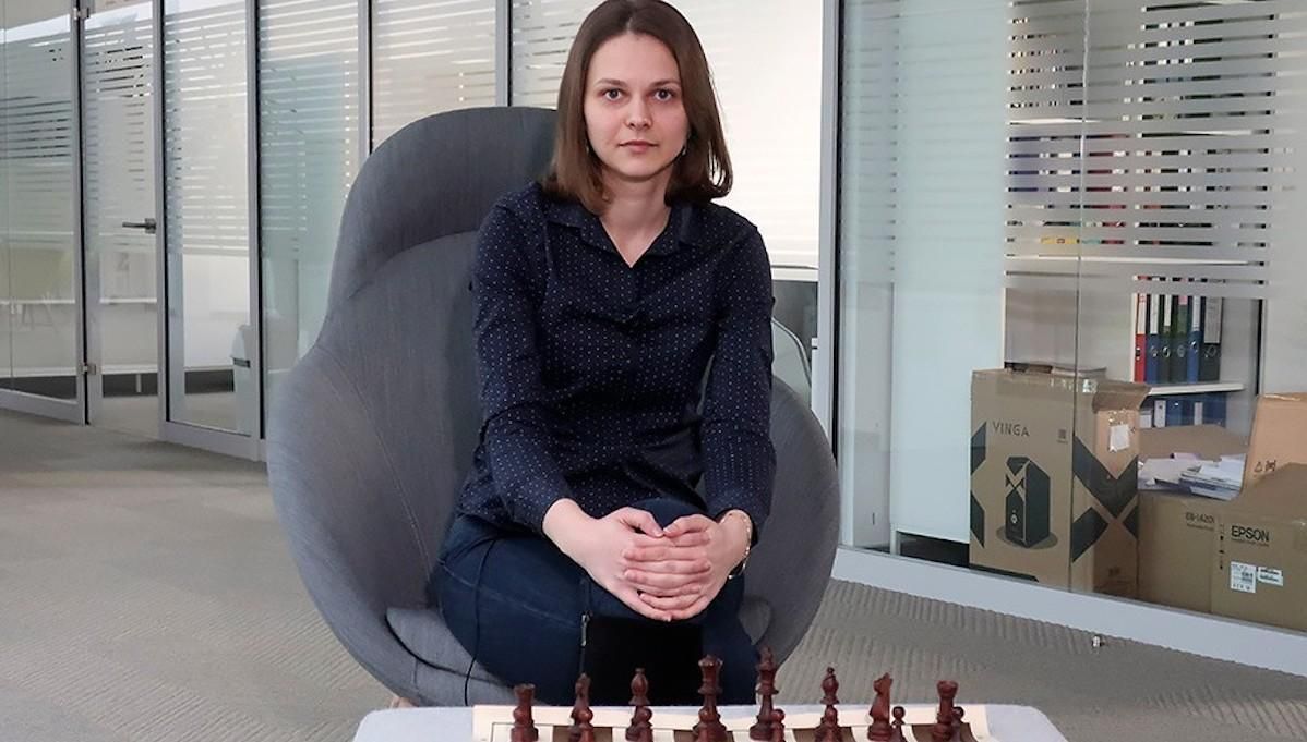 Анна Музичук / фото з відкритих джерел